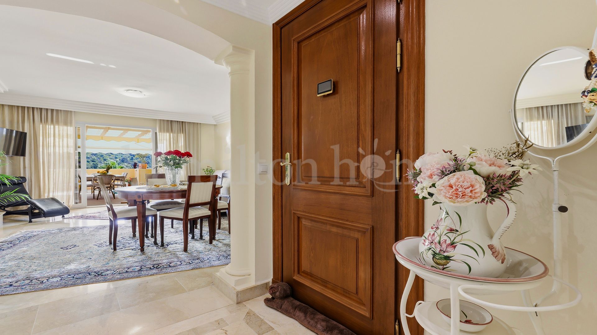 Apartment in Majestic, Casares