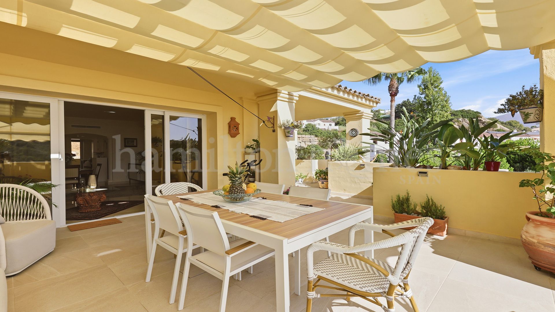 Apartment in Majestic, Casares