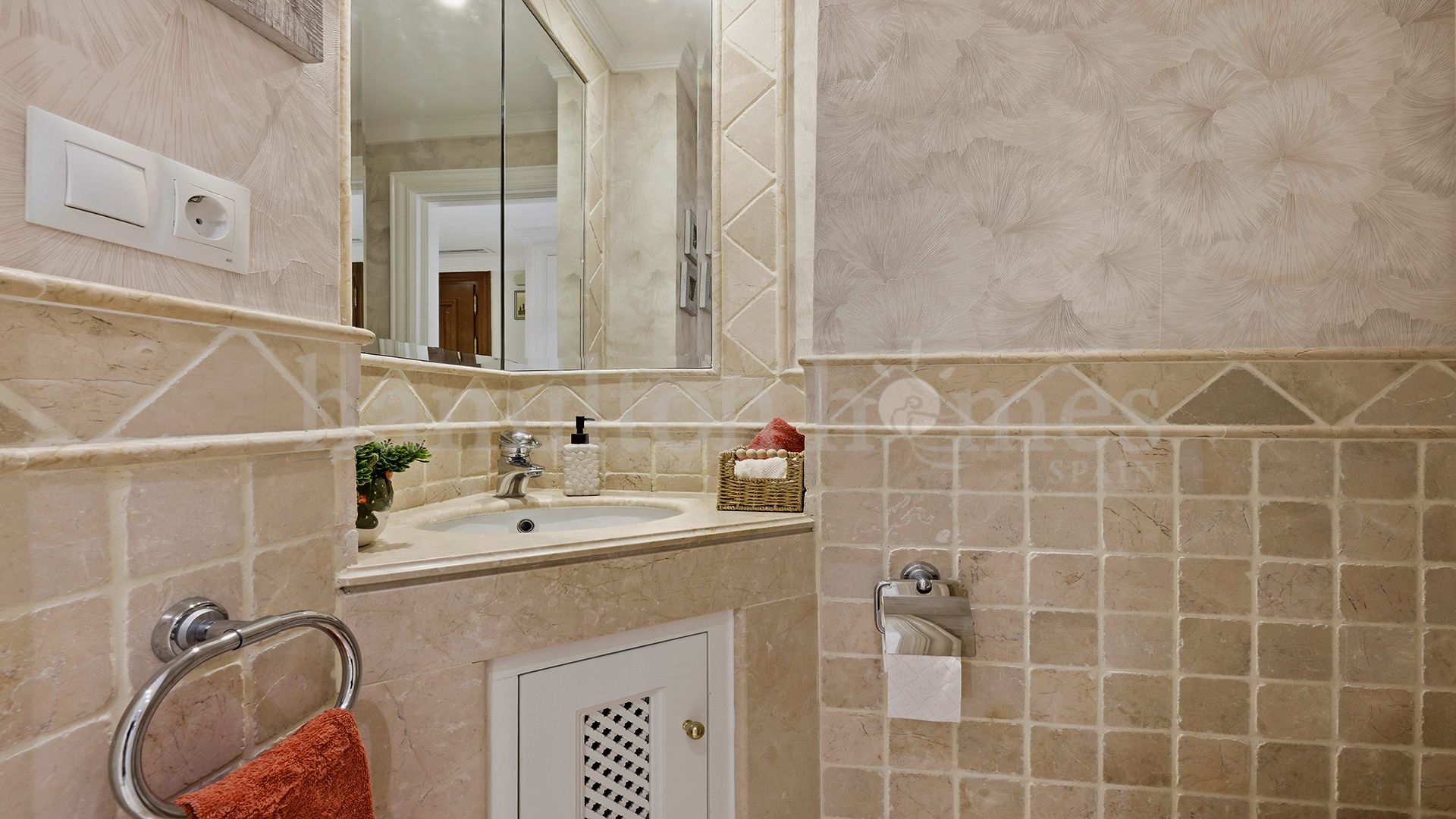 Apartment in Majestic, Casares