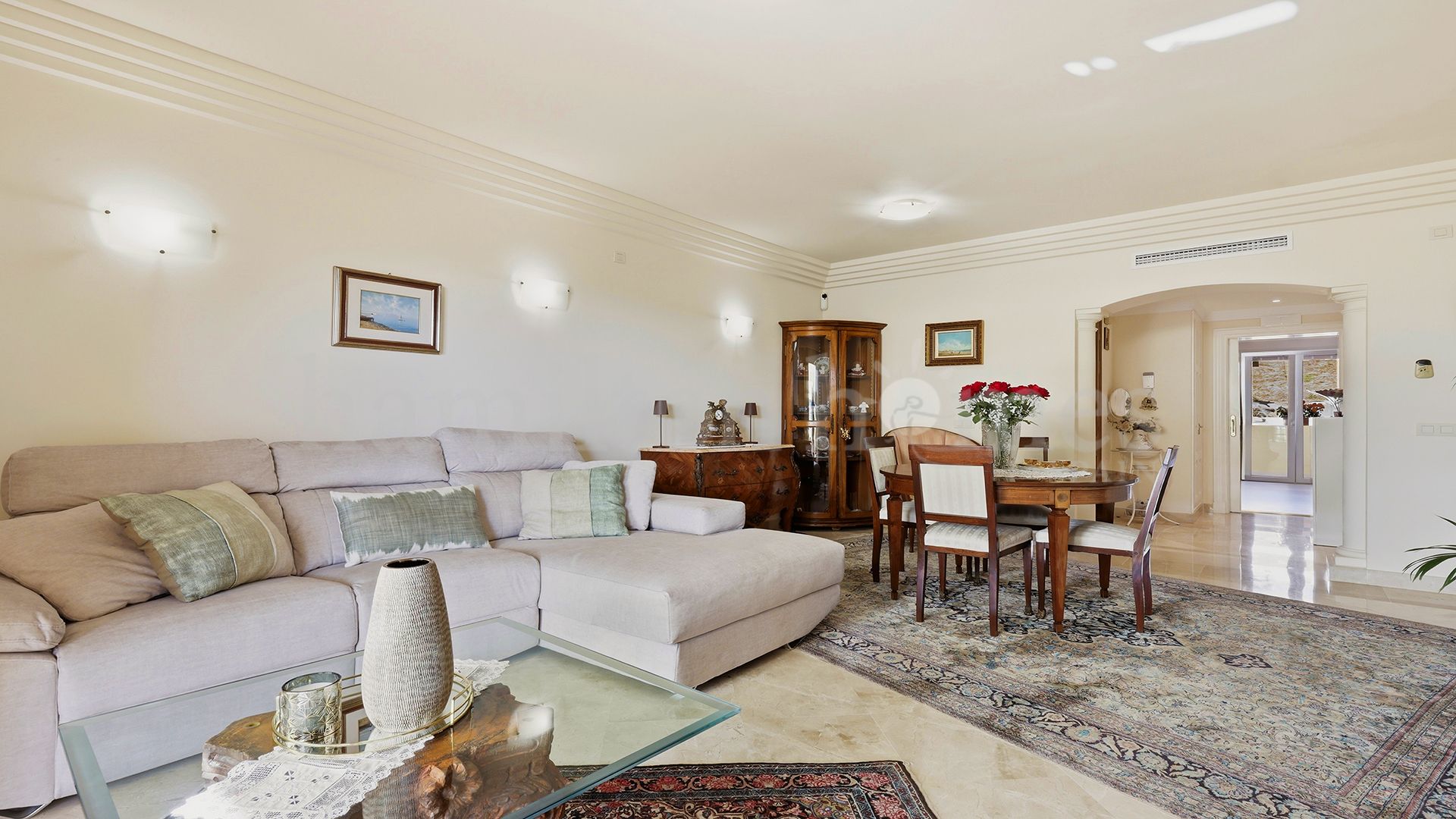 Apartment in Majestic, Casares