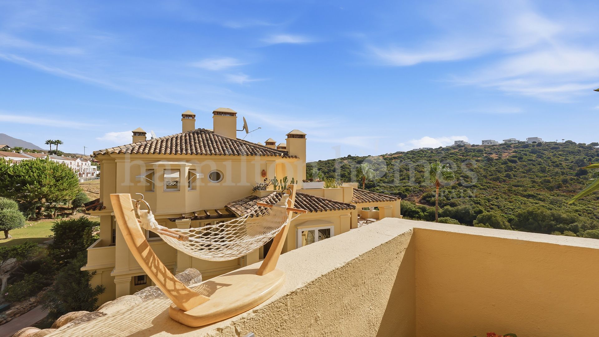 Apartment in Majestic, Casares