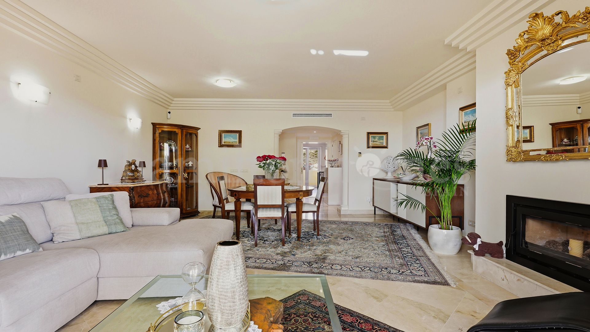 Apartment in Majestic, Casares
