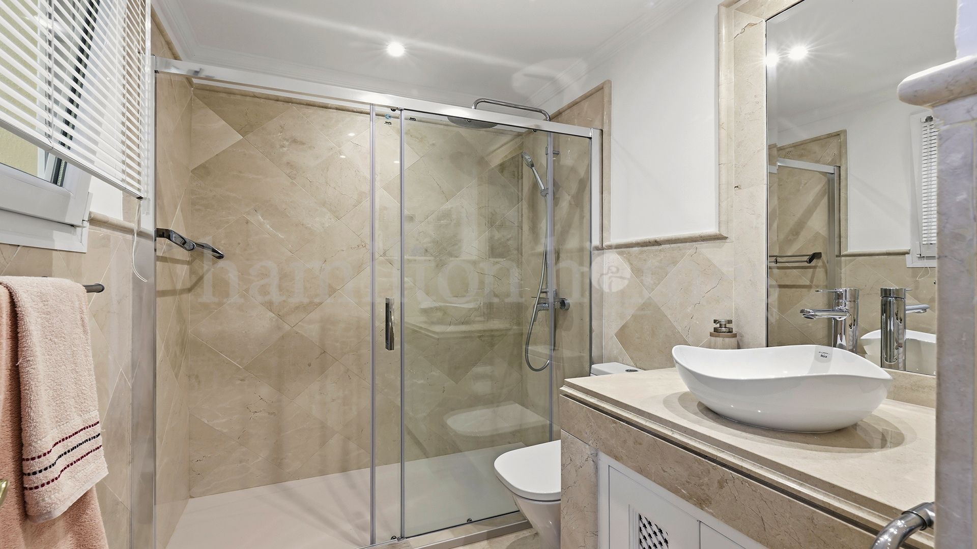 Apartment in Majestic, Casares