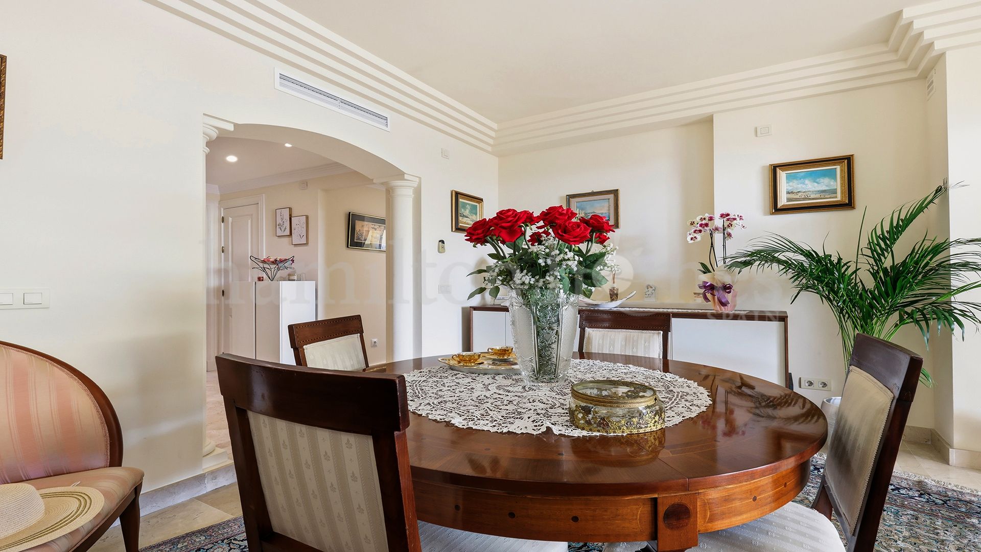 Apartment in Majestic, Casares