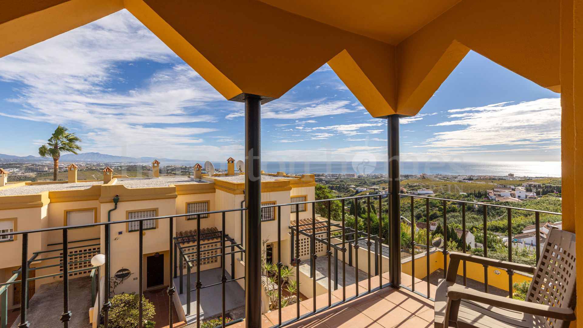 Town House in Viñas del Mar, Manilva