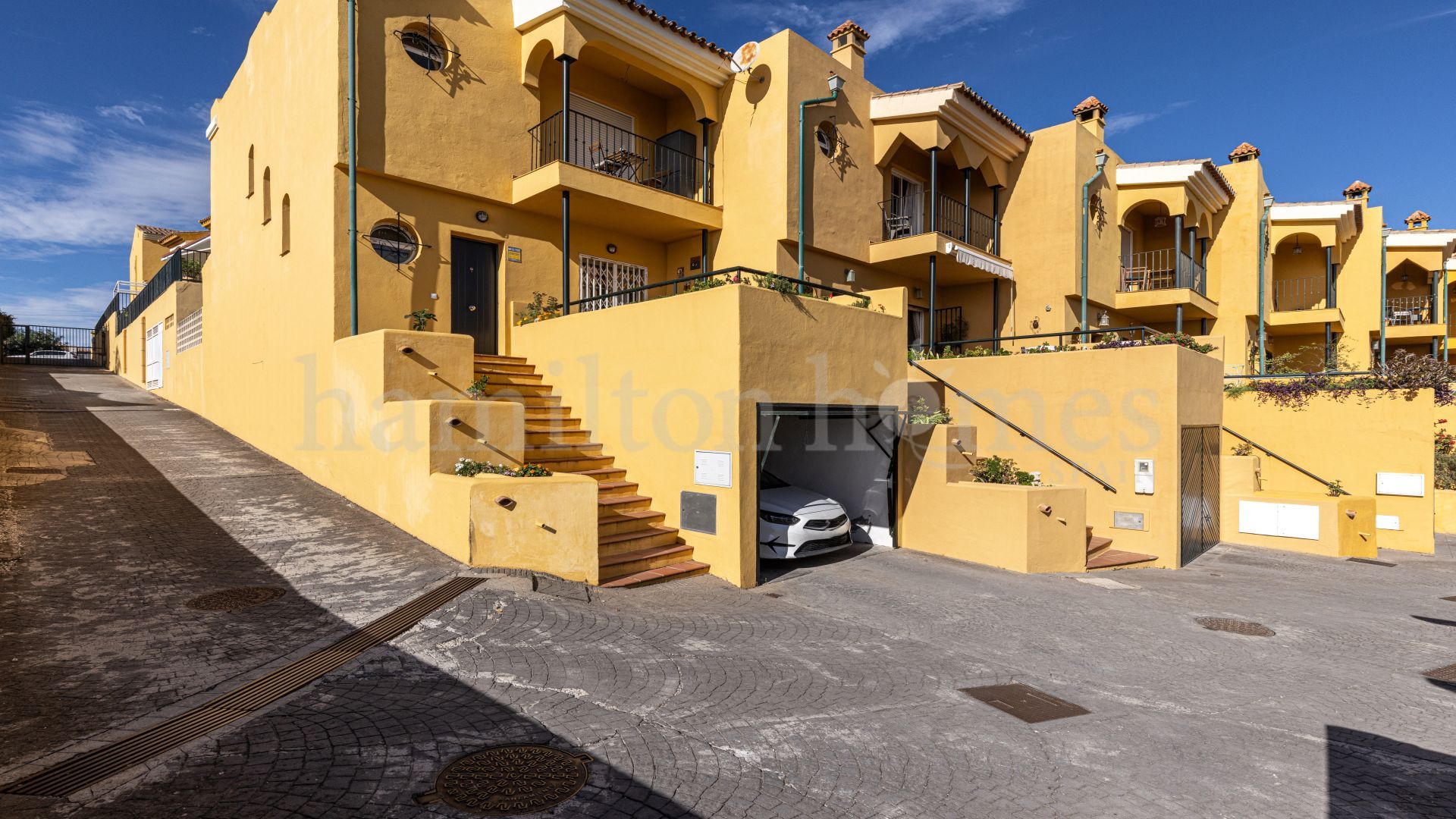 Town House in Viñas del Mar, Manilva