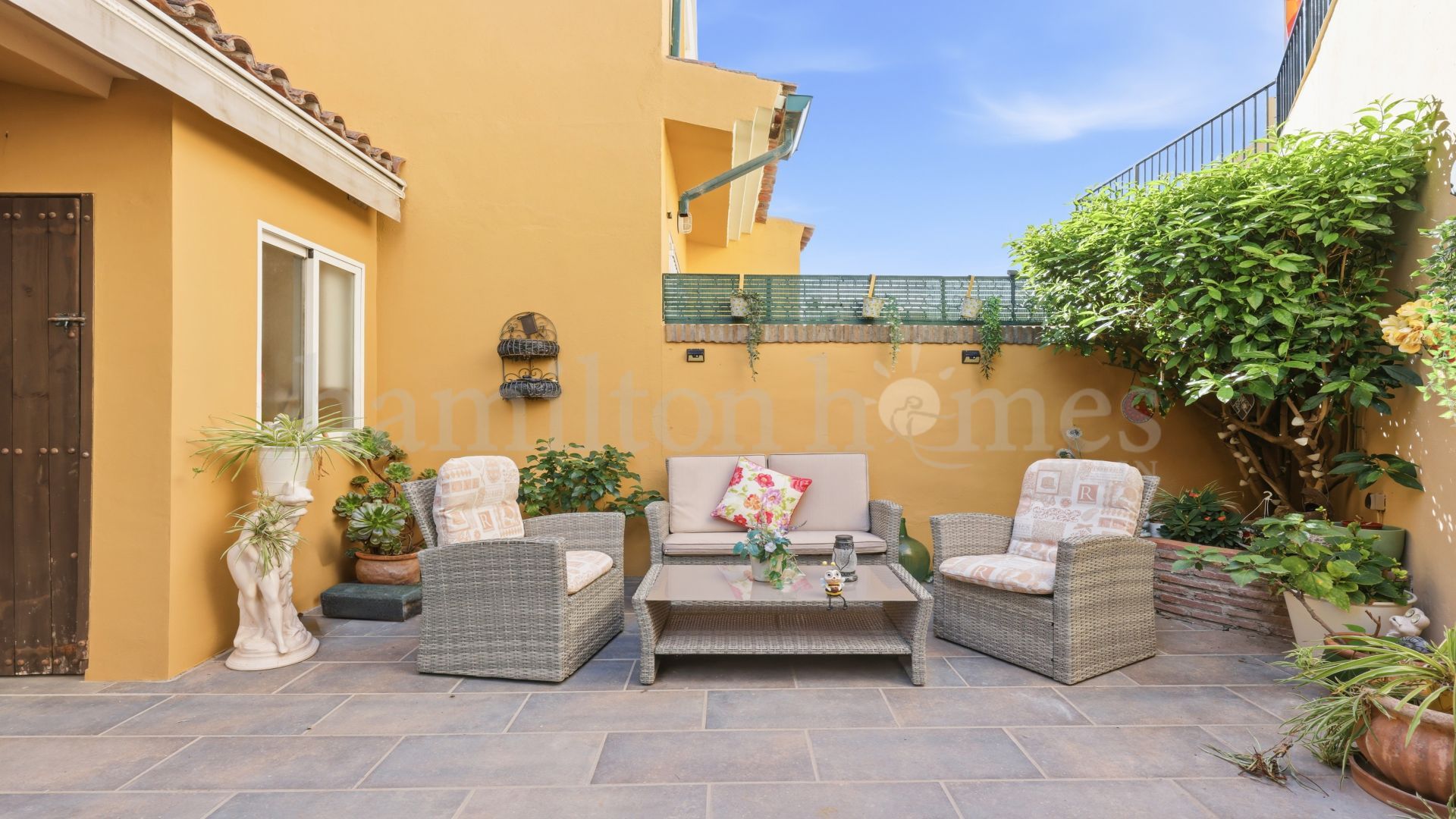 Town House in Viñas del Mar, Manilva