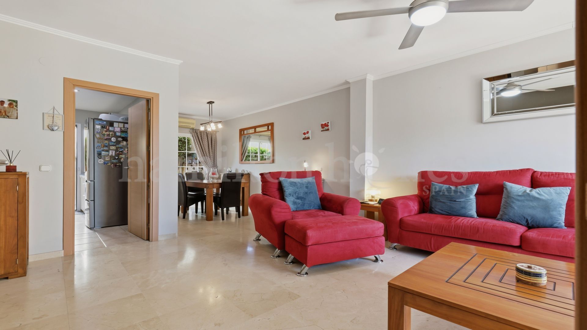 Town House in Viñas del Mar, Manilva