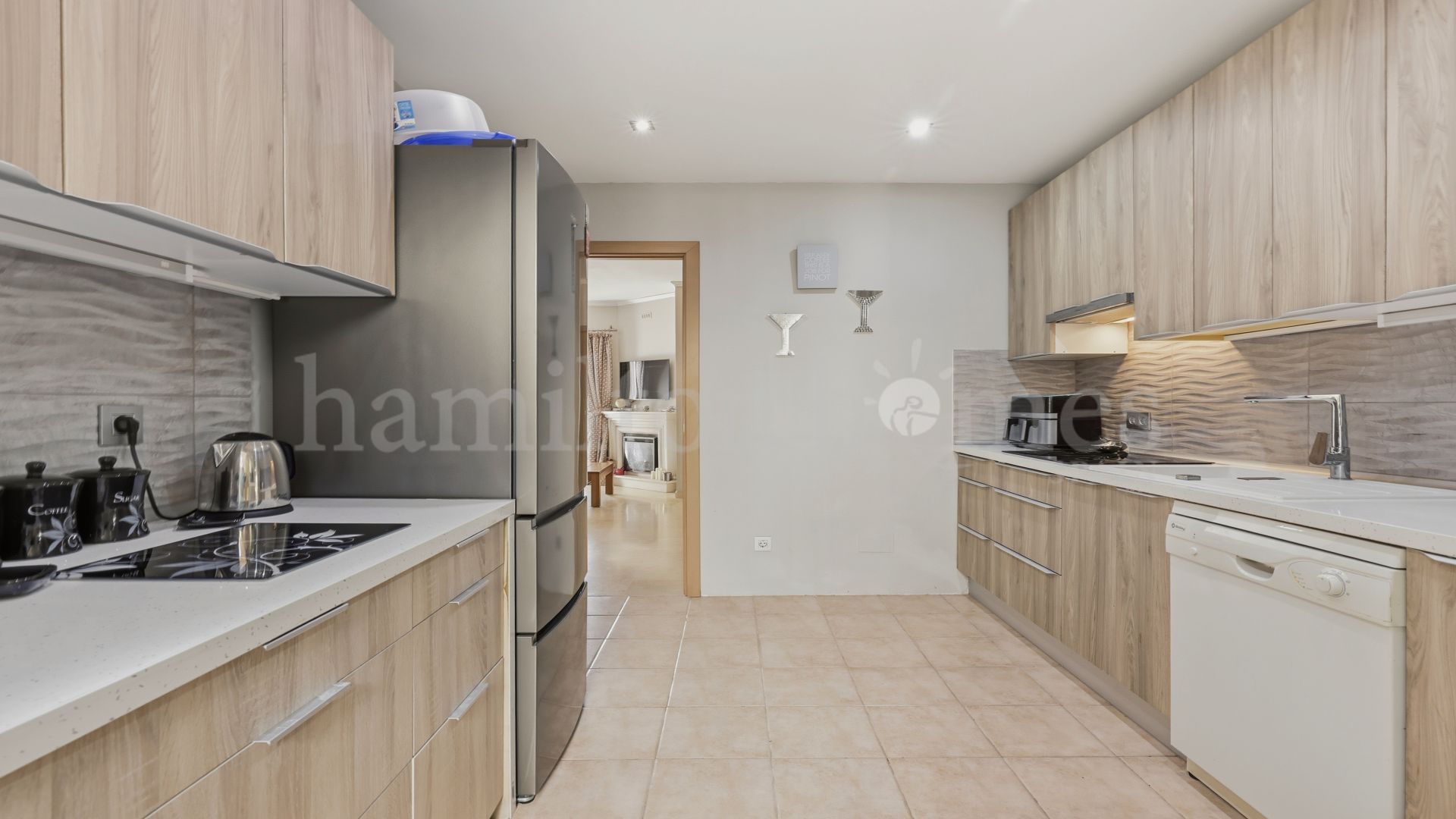 Town House in Viñas del Mar, Manilva