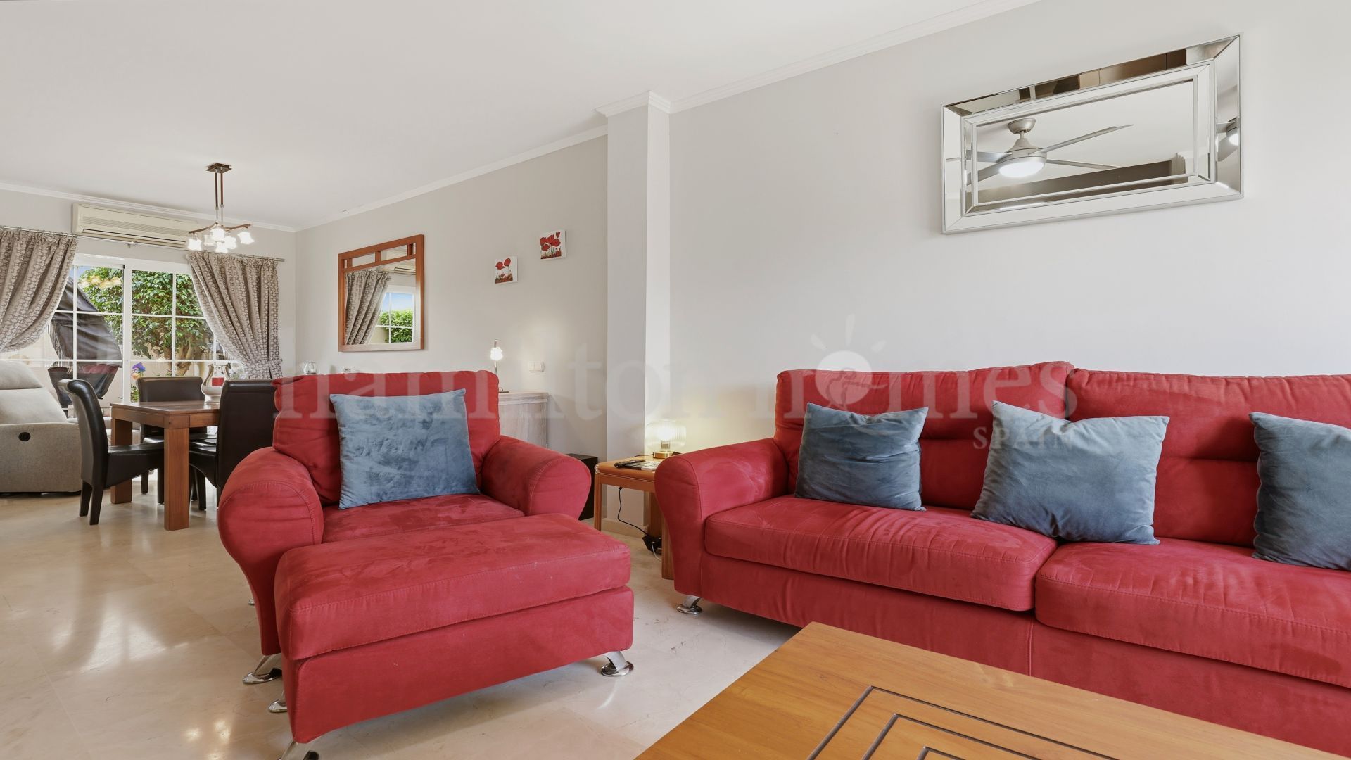 Town House in Viñas del Mar, Manilva