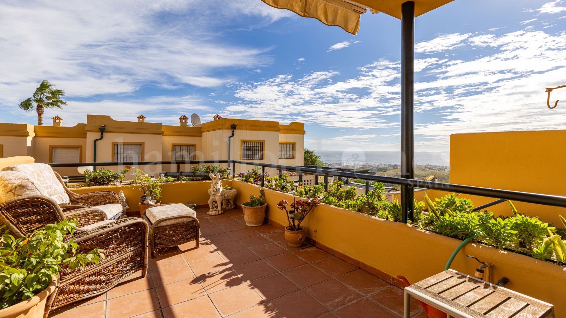 Town House in Viñas del Mar, Manilva