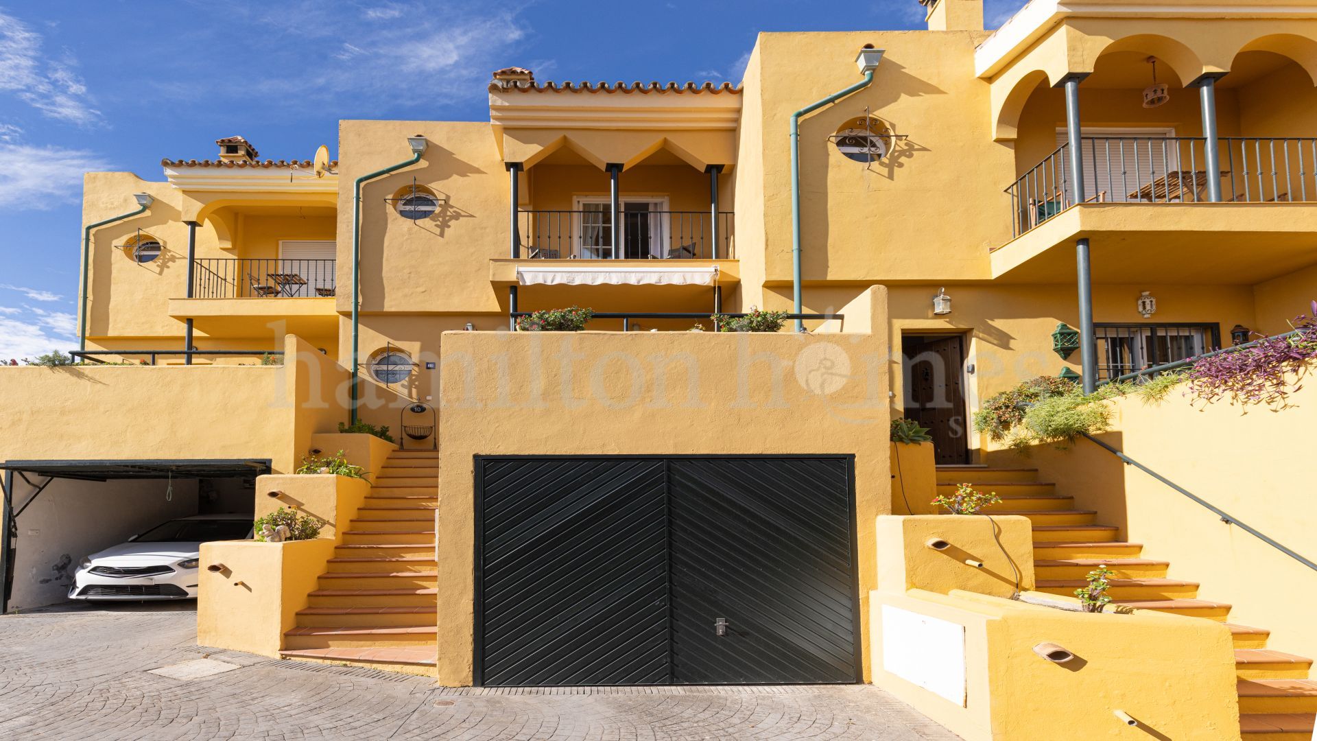 Town House in Viñas del Mar, Manilva