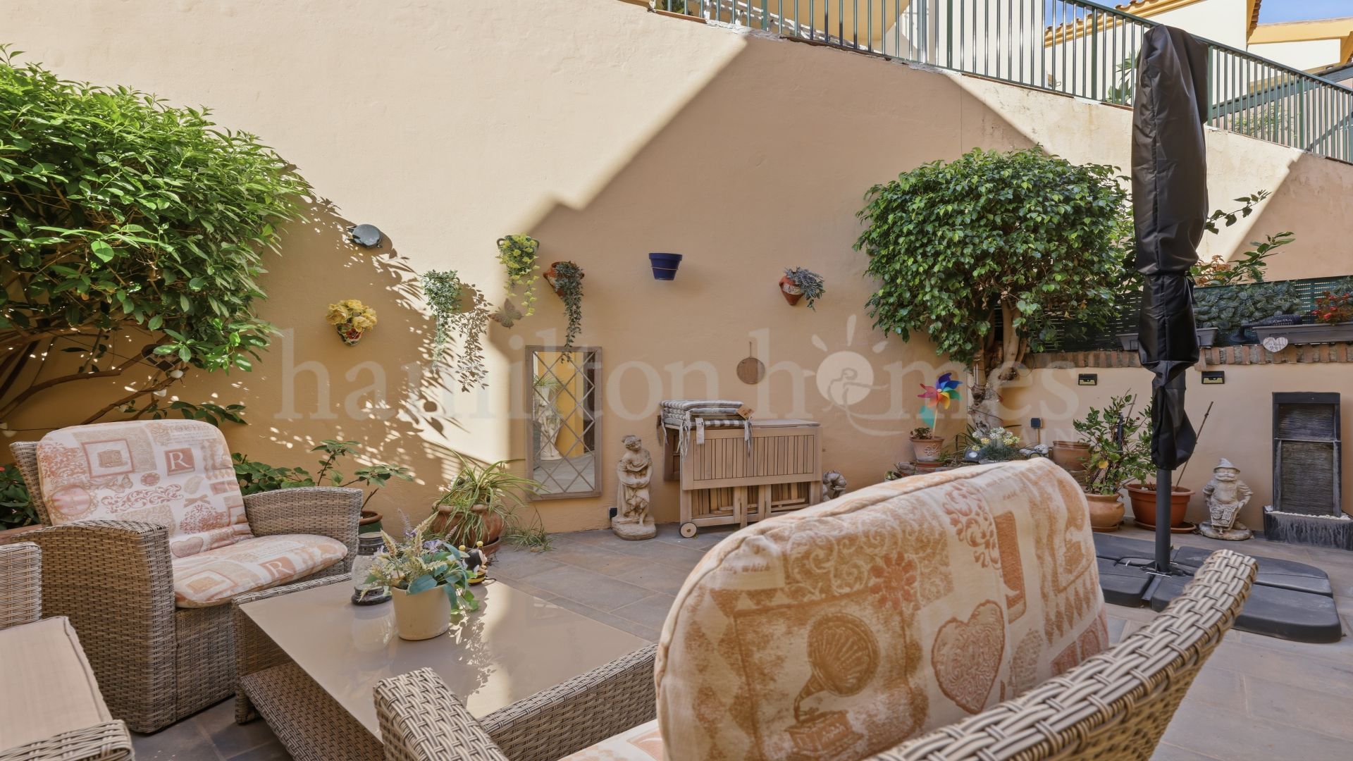 Town House in Viñas del Mar, Manilva