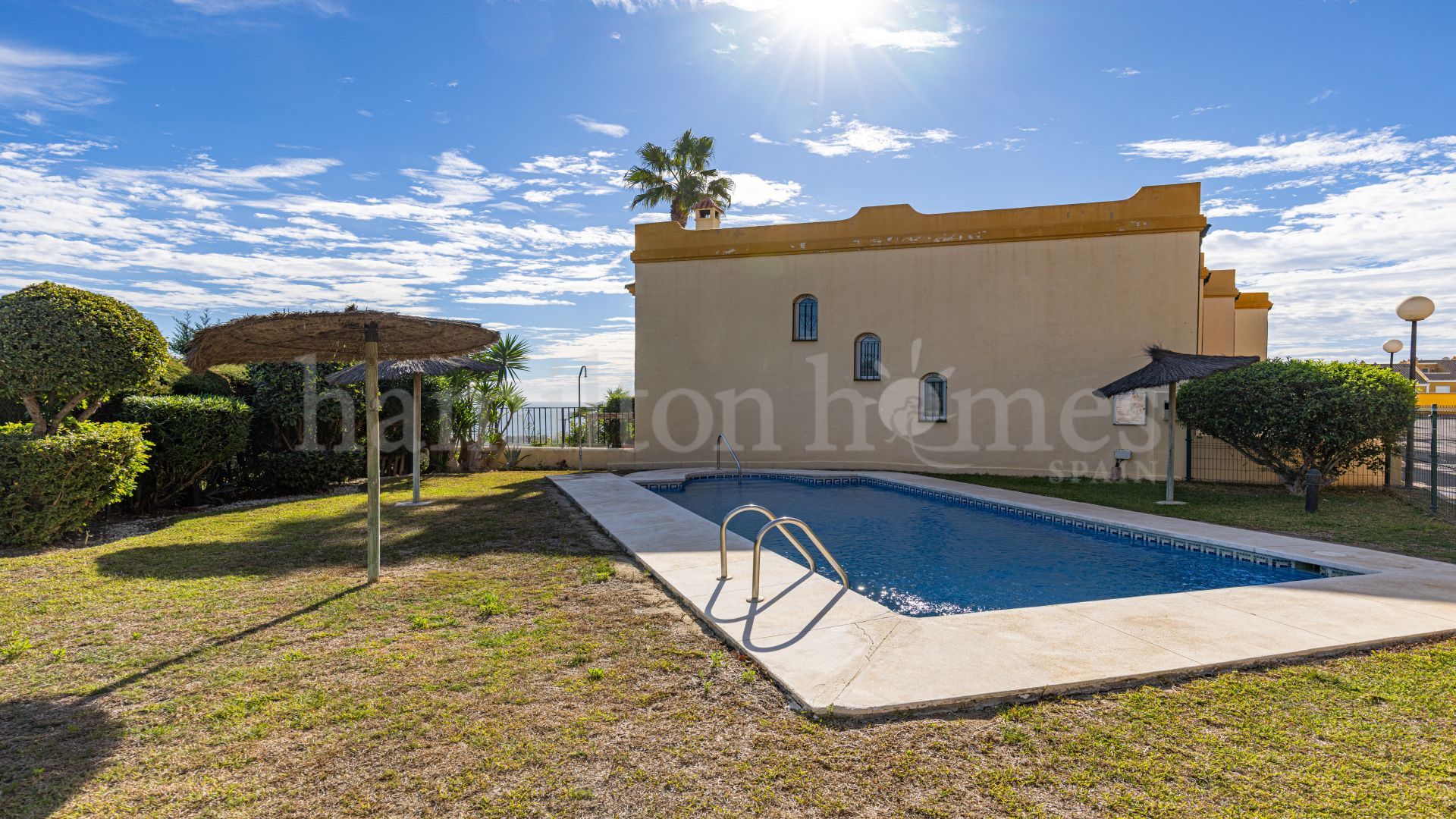 Town House in Viñas del Mar, Manilva