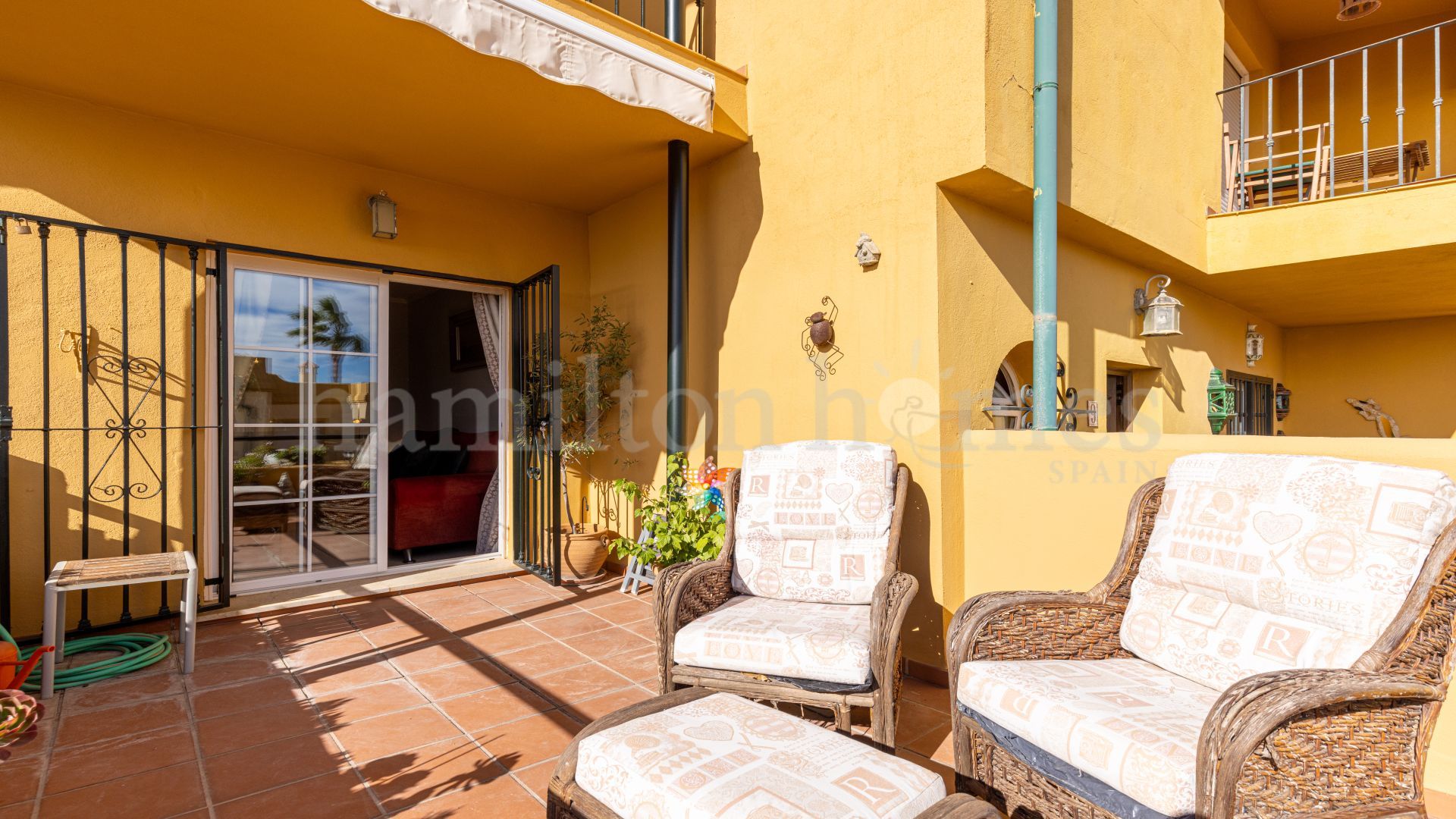Town House in Viñas del Mar, Manilva