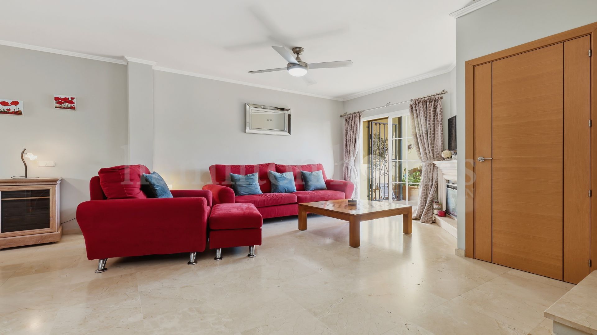 Town House in Viñas del Mar, Manilva