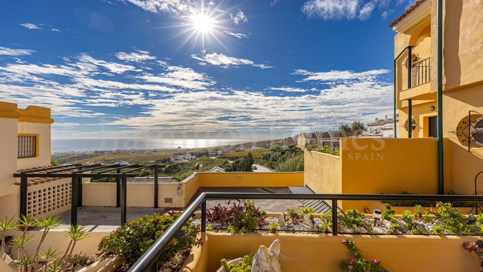 Town House in Viñas del Mar, Manilva
