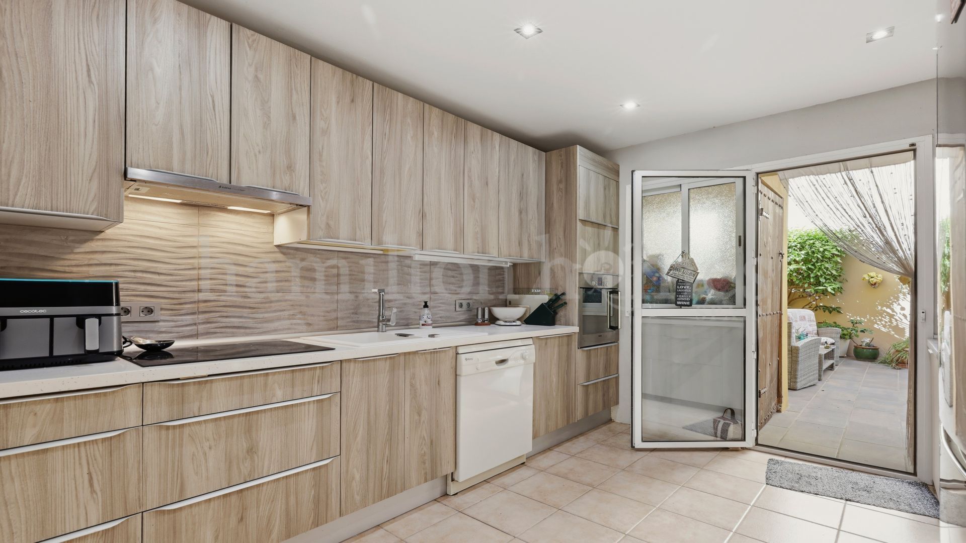 Town House in Viñas del Mar, Manilva