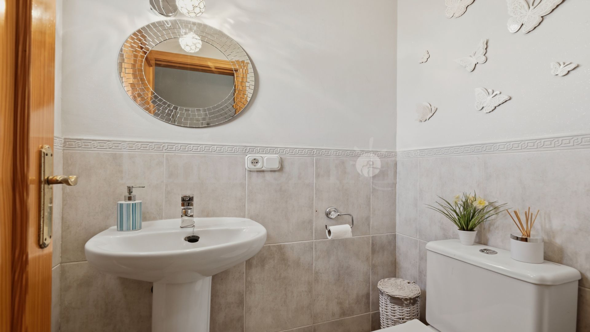 Town House in Viñas del Mar, Manilva
