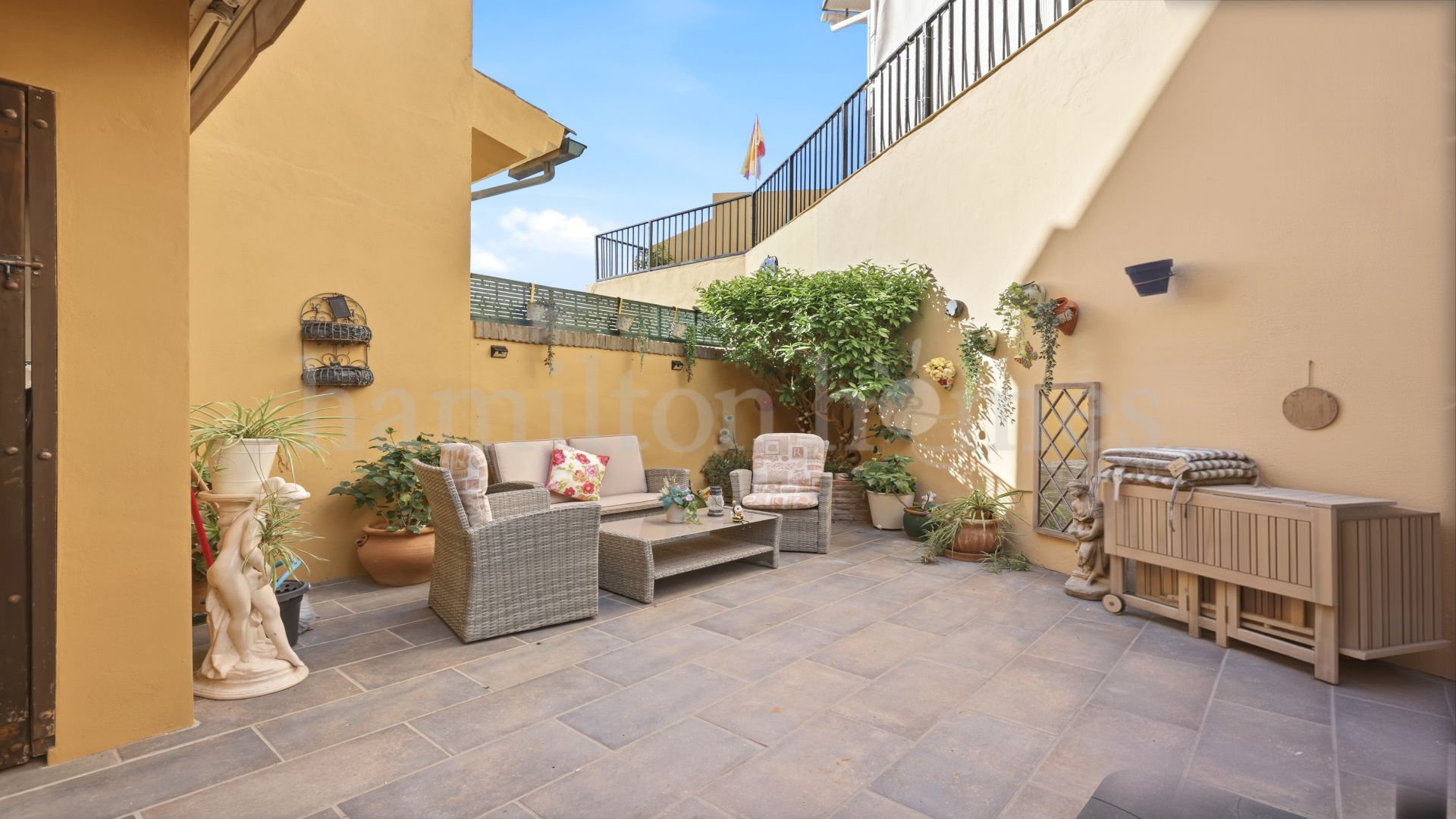Town House in Viñas del Mar, Manilva