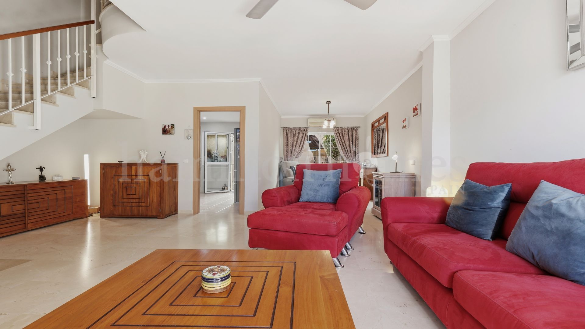 Town House in Viñas del Mar, Manilva