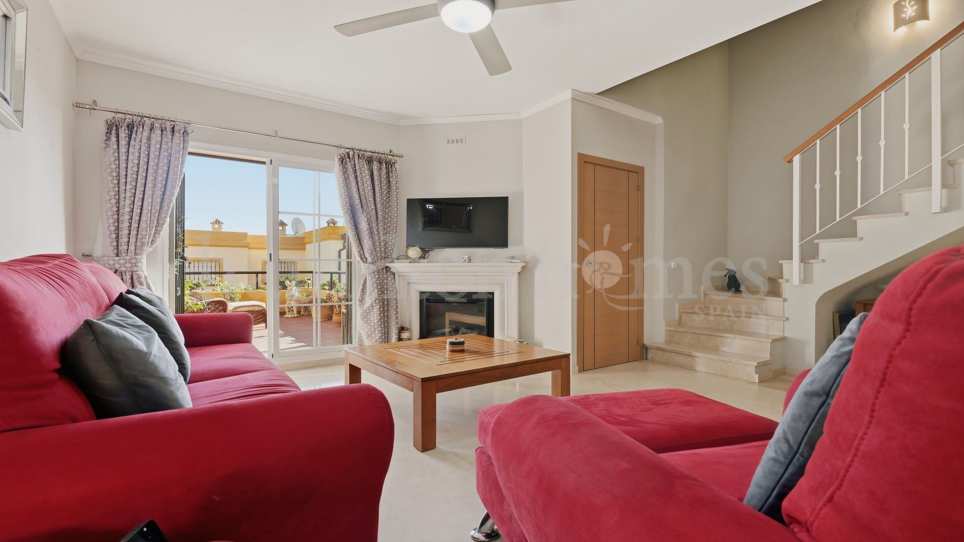 Town House in Viñas del Mar, Manilva