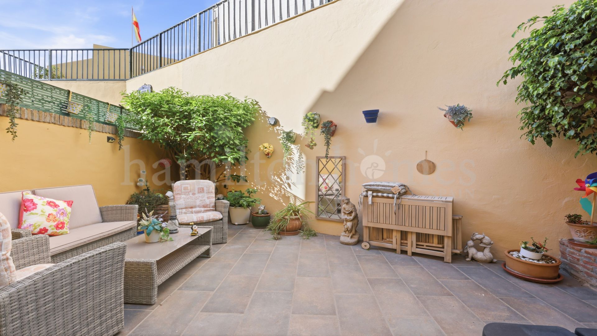 Town House in Viñas del Mar, Manilva