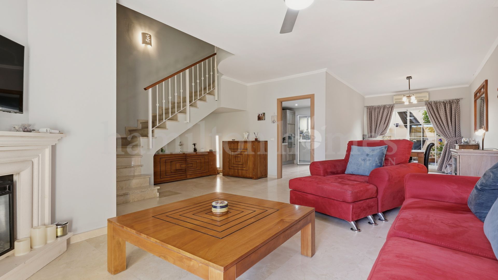 Town House in Viñas del Mar, Manilva