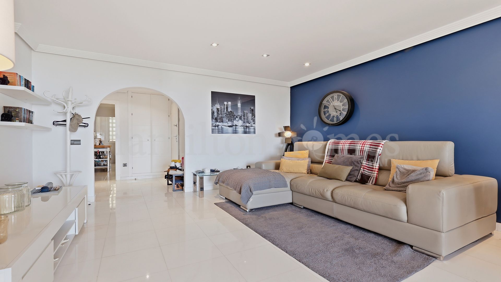 Ground Floor Apartment in Augusta Sea and Golf, Casares