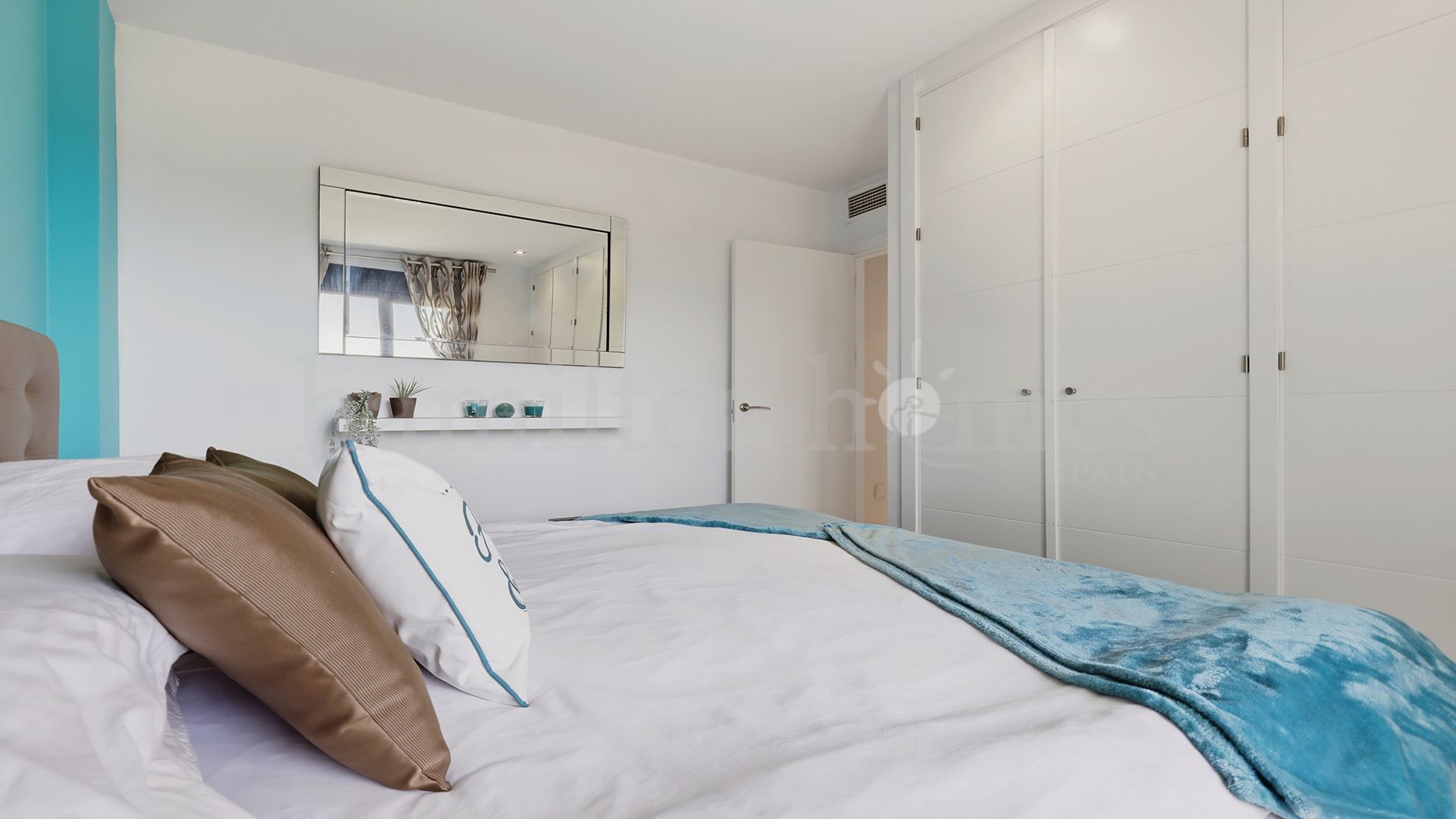 Ground Floor Apartment in Augusta Sea and Golf, Casares