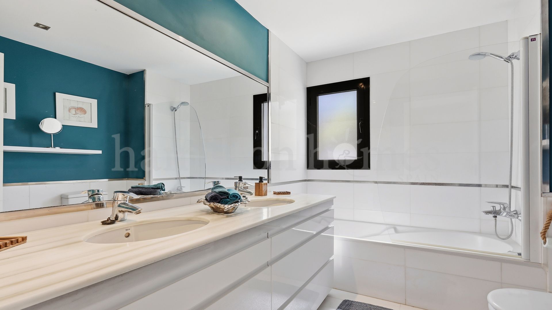 Ground Floor Apartment in Augusta Sea and Golf, Casares