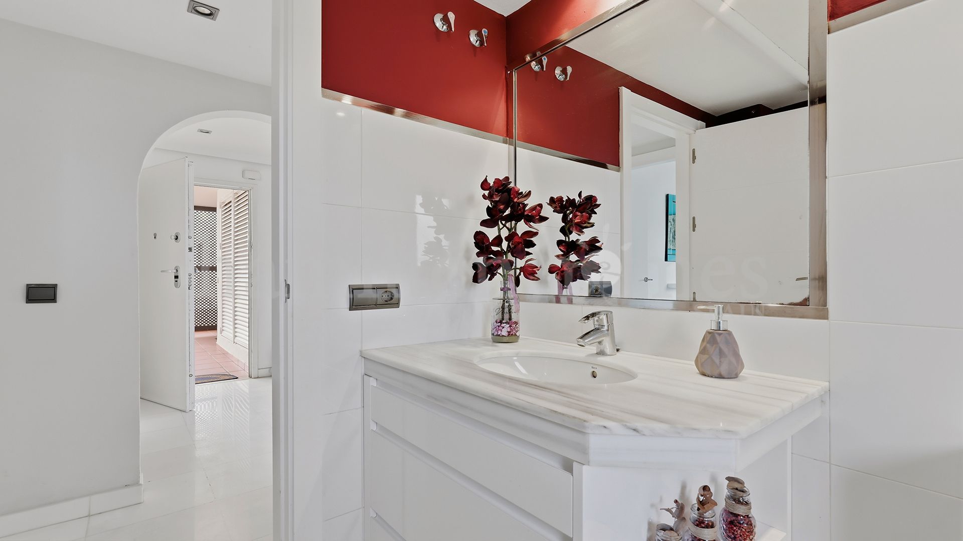Ground Floor Apartment in Augusta Sea and Golf, Casares