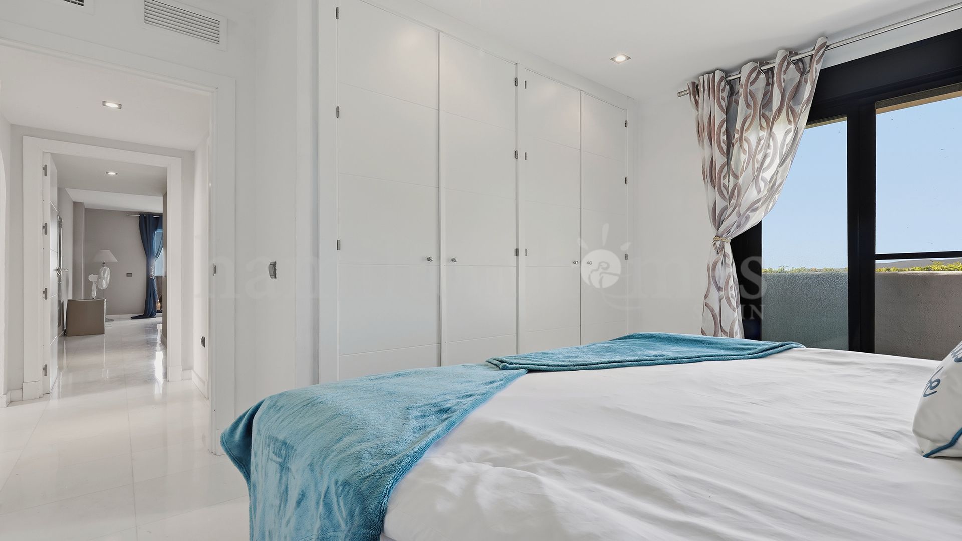 Ground Floor Apartment in Augusta Sea and Golf, Casares