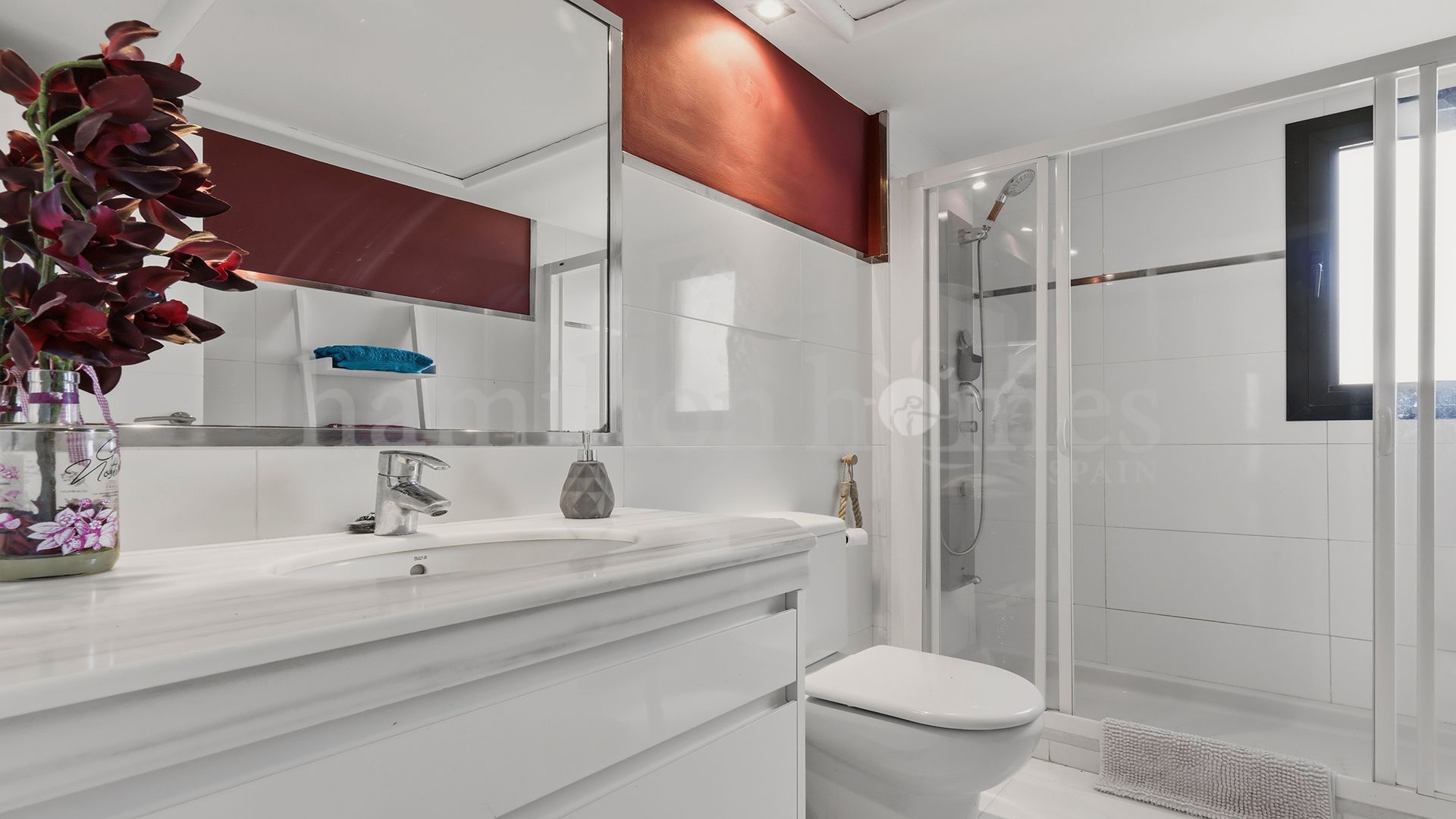 Ground Floor Apartment in Augusta Sea and Golf, Casares