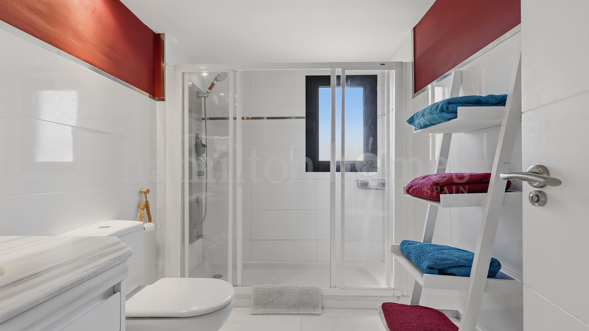 Ground Floor Apartment in Augusta Sea and Golf, Casares