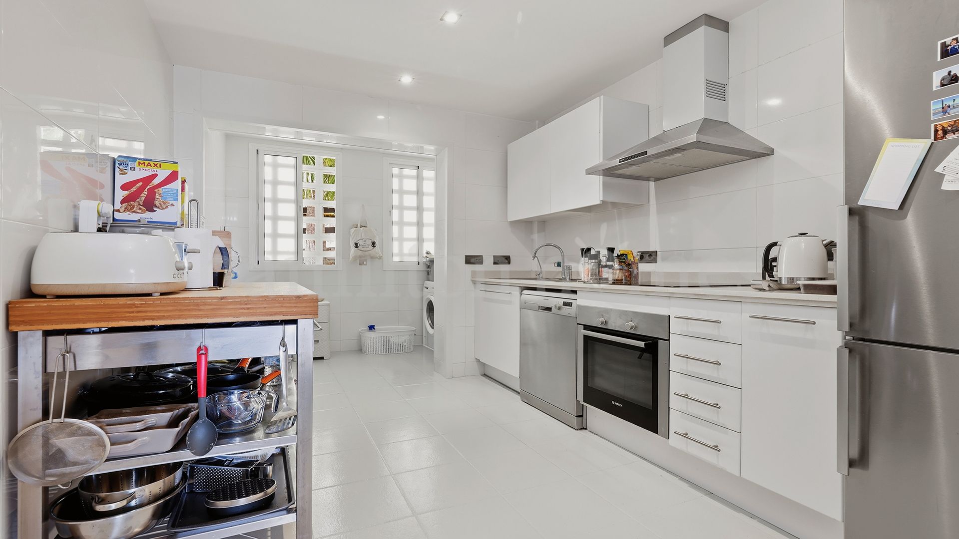 Ground Floor Apartment in Augusta Sea and Golf, Casares