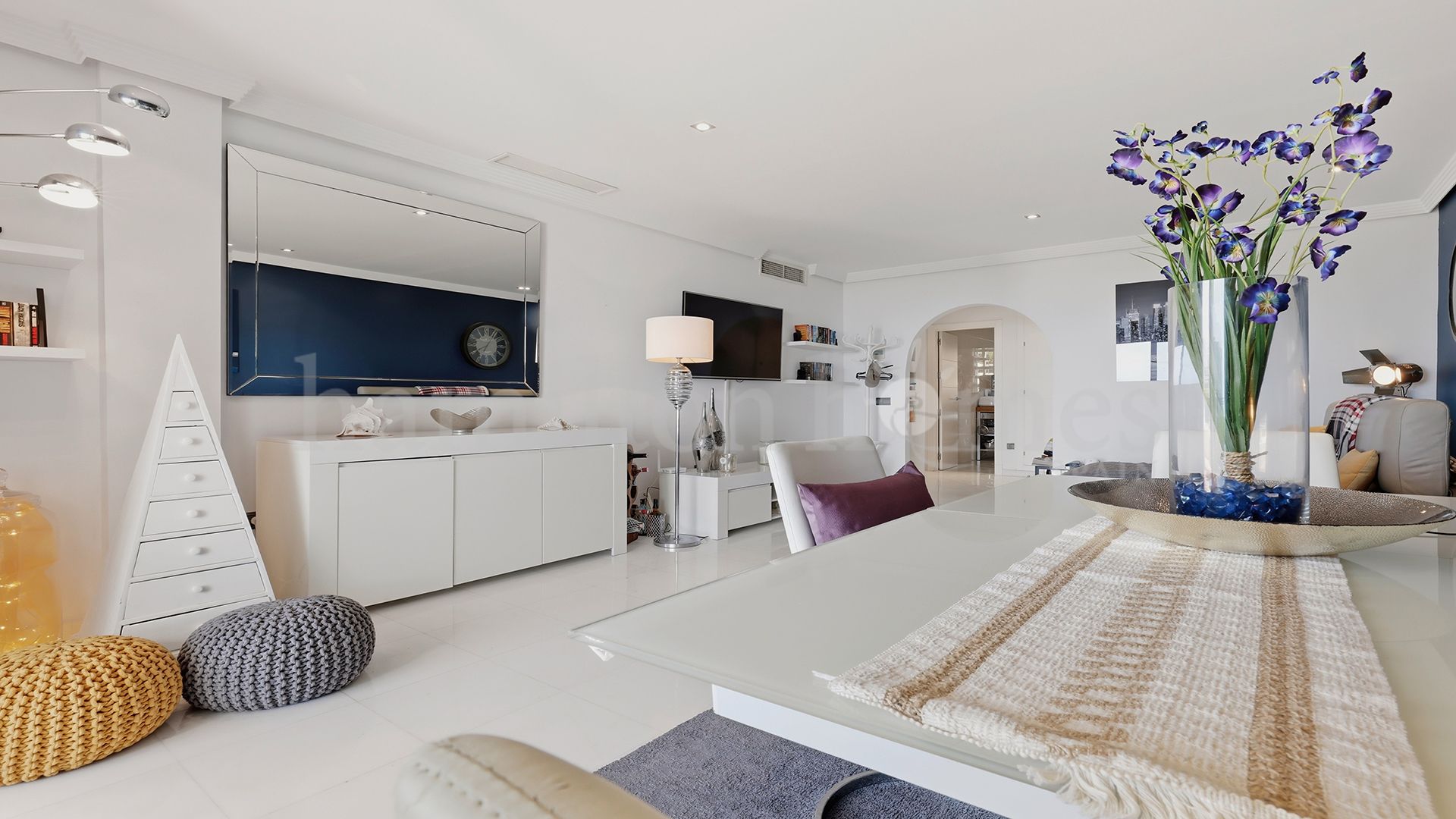 Ground Floor Apartment in Augusta Sea and Golf, Casares