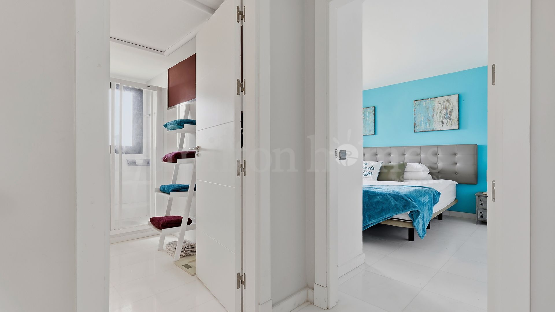 Ground Floor Apartment in Augusta Sea and Golf, Casares