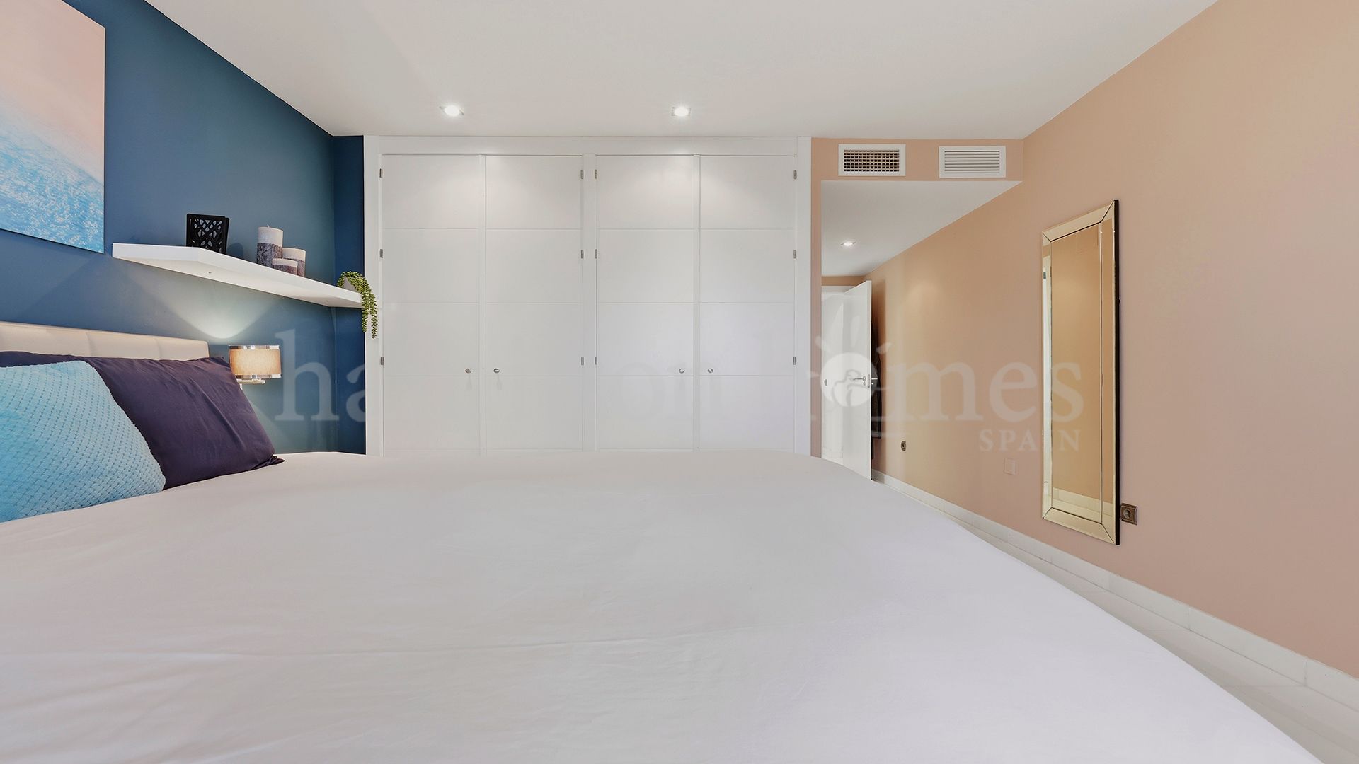Ground Floor Apartment in Augusta Sea and Golf, Casares