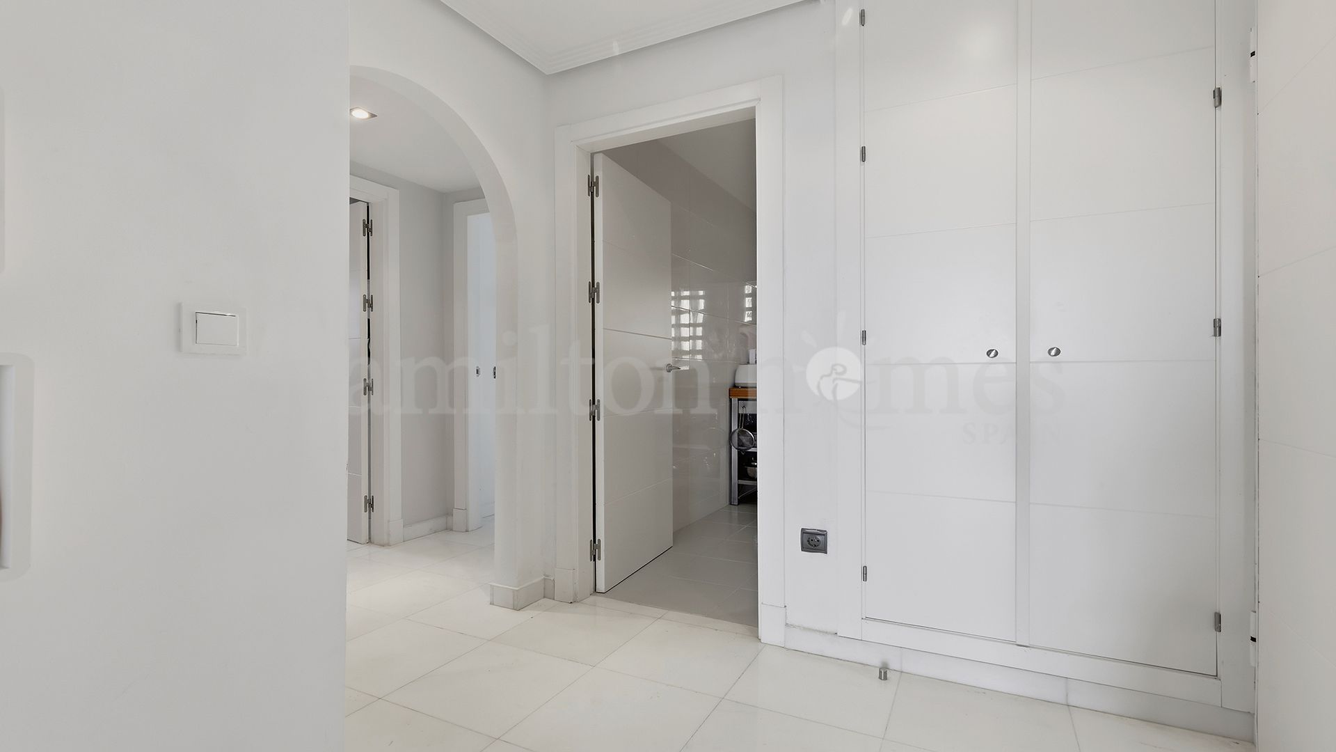 Ground Floor Apartment in Augusta Sea and Golf, Casares