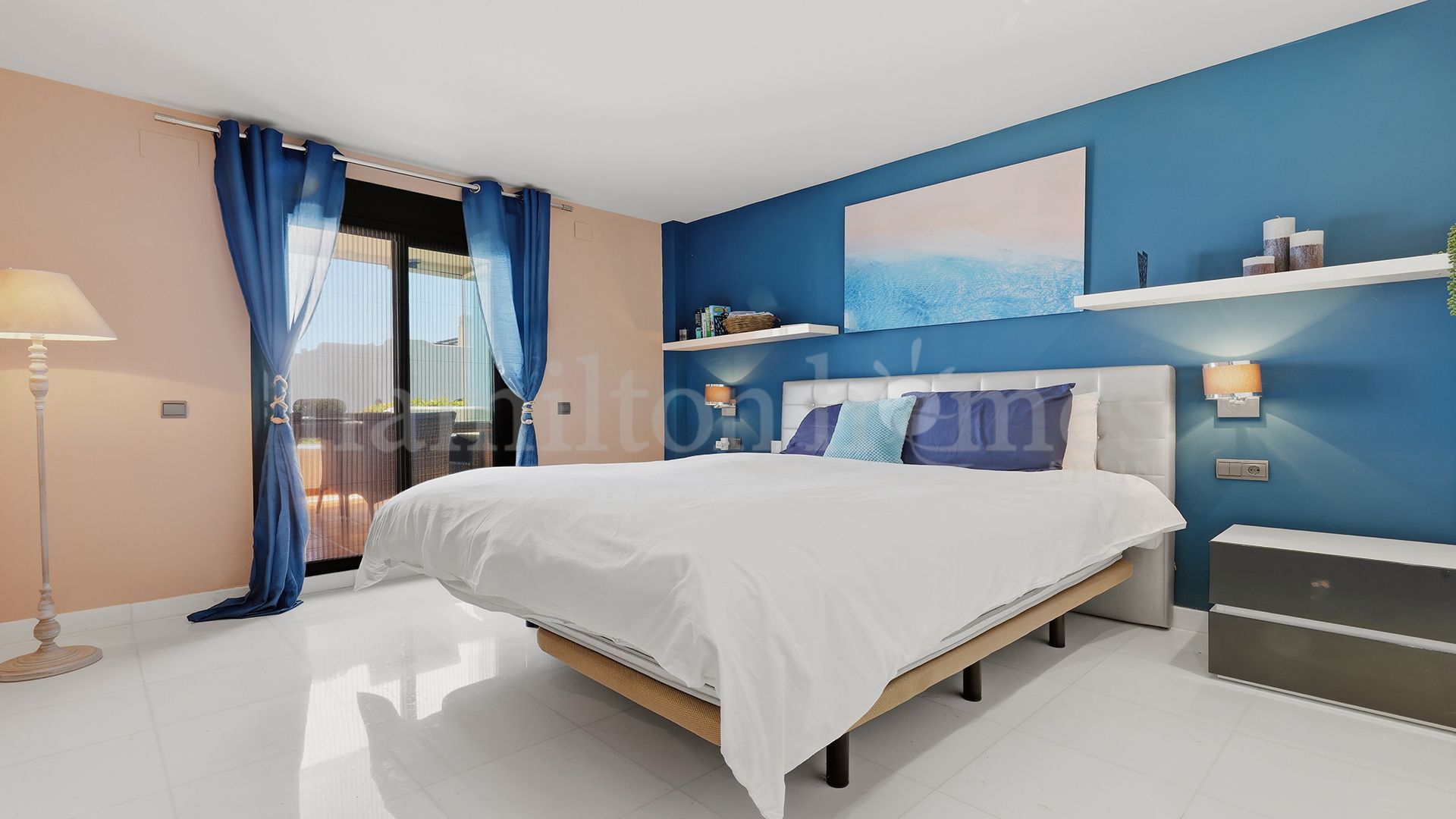 Ground Floor Apartment in Augusta Sea and Golf, Casares