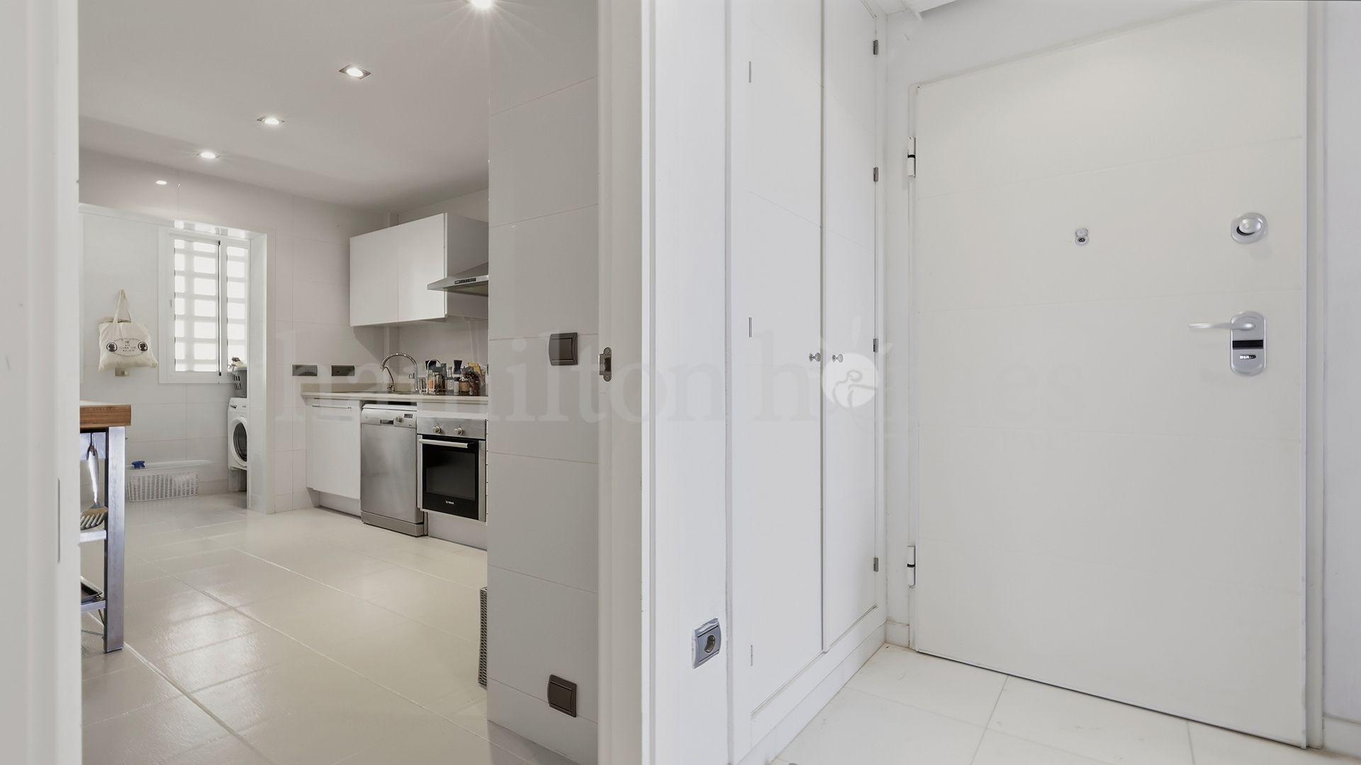 Ground Floor Apartment in Augusta Sea and Golf, Casares