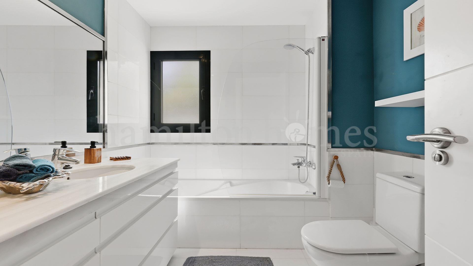 Ground Floor Apartment in Augusta Sea and Golf, Casares
