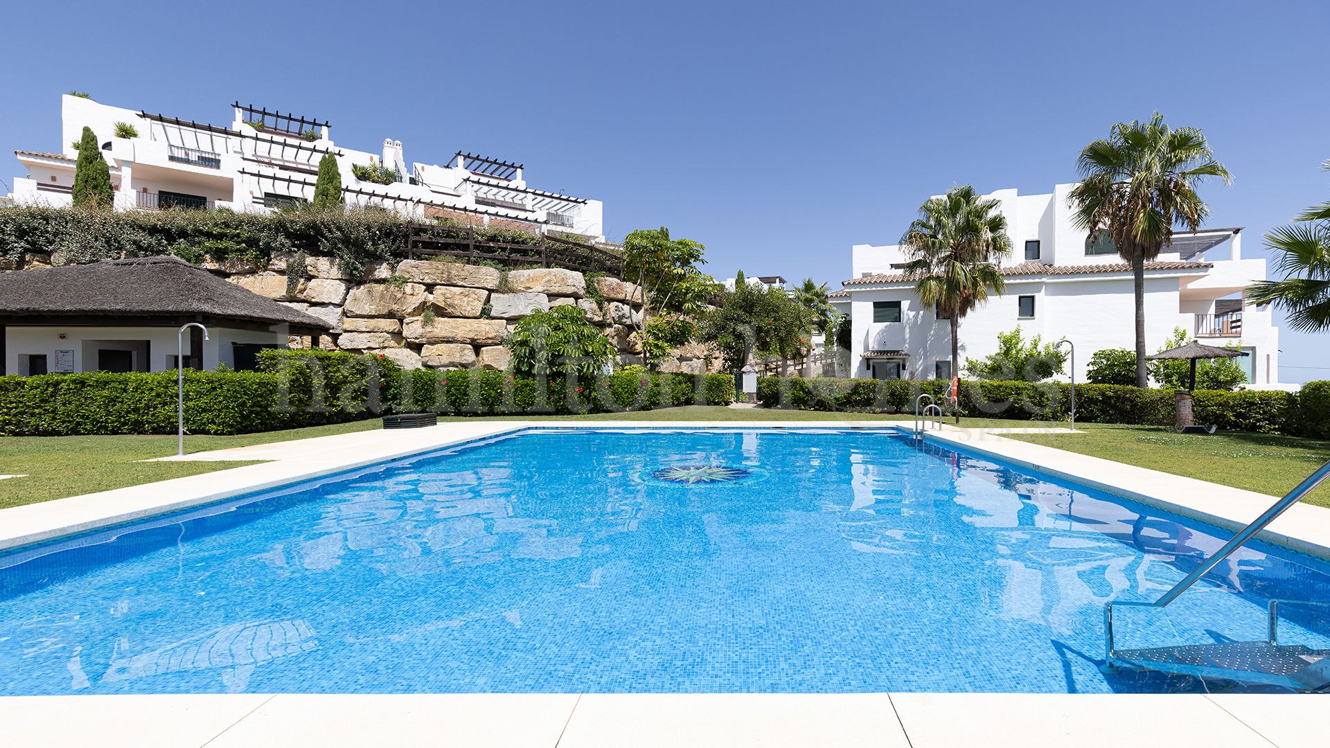 Ground Floor Apartment in Augusta Sea and Golf, Casares