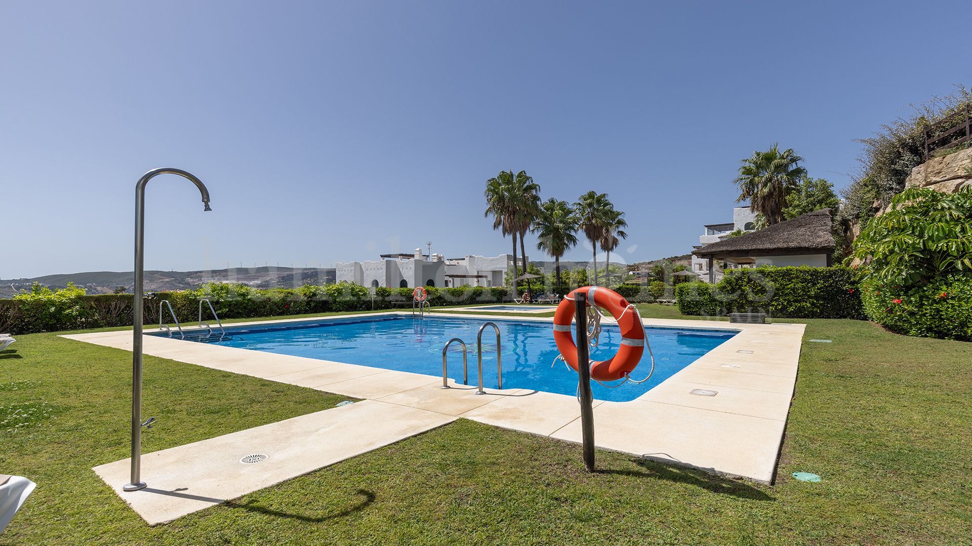 Ground Floor Apartment in Augusta Sea and Golf, Casares