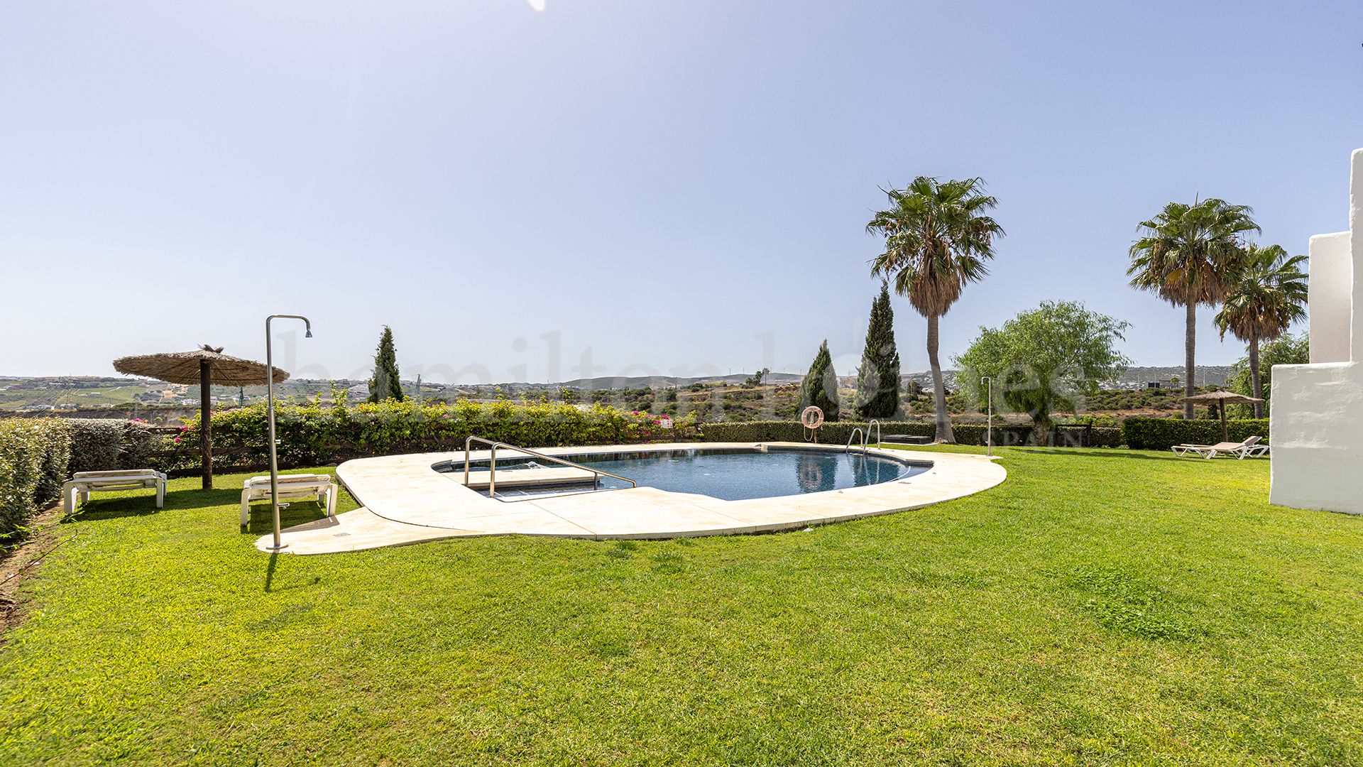 Ground Floor Apartment in Augusta Sea and Golf, Casares