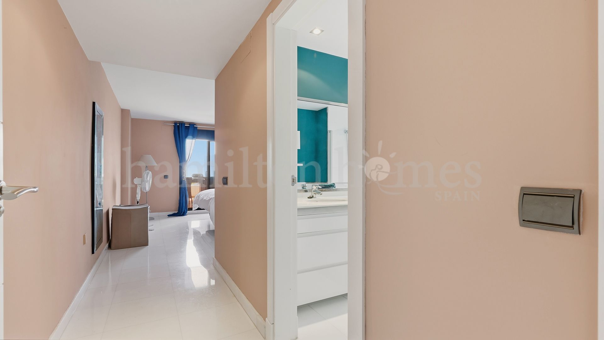 Ground Floor Apartment in Augusta Sea and Golf, Casares