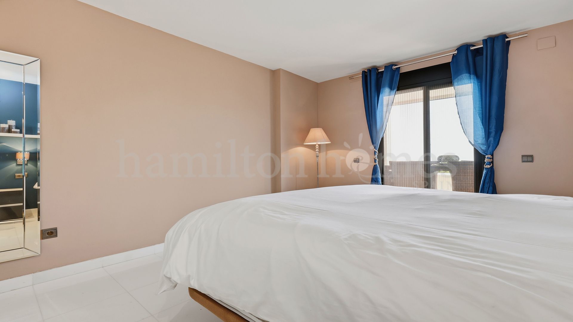 Ground Floor Apartment in Augusta Sea and Golf, Casares
