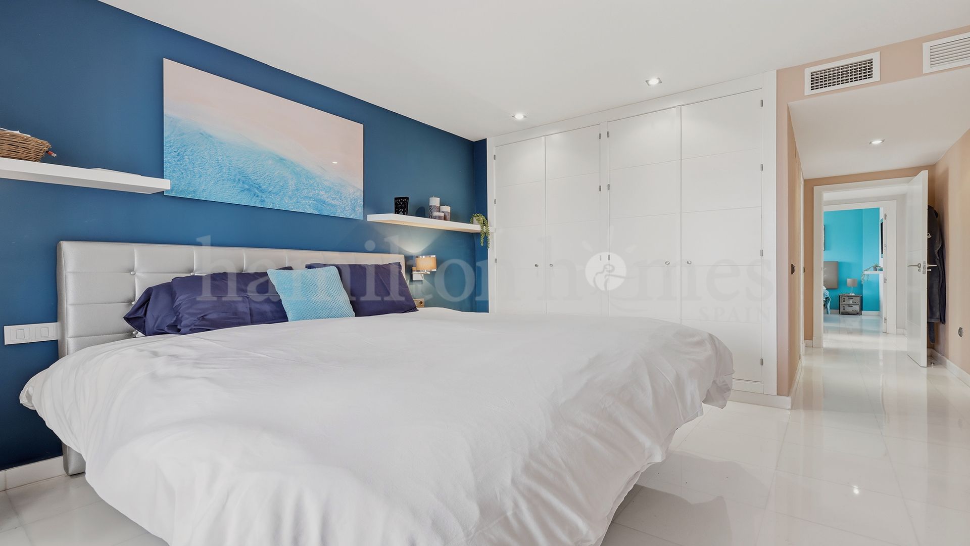 Ground Floor Apartment in Augusta Sea and Golf, Casares