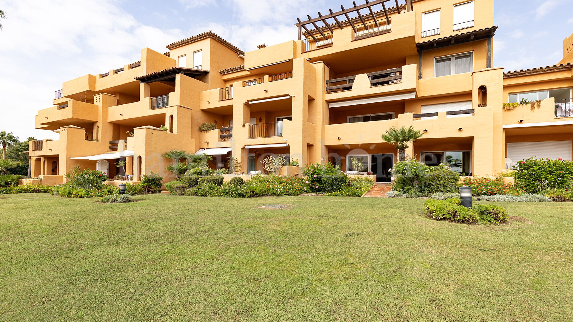Ground Floor Apartment in Los Granados de Duquesa, Manilva